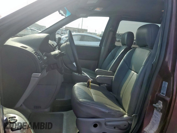 2006 Chevrolet Uplander Cargo z VIN 1GBDV13186D223082, wystawiony jako Copart lot #49682435 z przebiegiem 123 049 mil mil oraz Szkoda całkowita • Salvage title. Historia ofert i sprzedaży dostępna na DreamBid. Obrazek 7.
