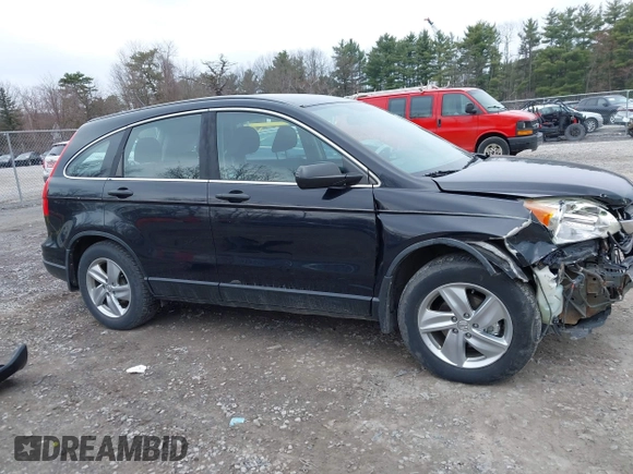 2011 Honda CR-V LX with VIN 5J6RE4H34BL099237, listed as a IAAI auction lot 41966339 with 135,744 mi miles. Bid and sale history available at carsss.com. Image 13.