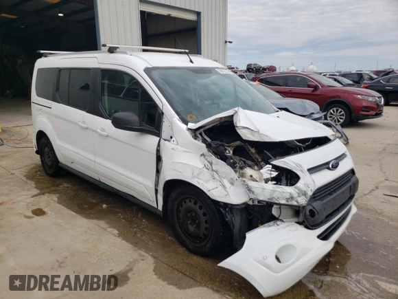 2016 Ford Transit Connect XLT с VIN NM0GS9F79G1242921, выставлен на аукционе Copart как лот 47304604 с пробегом 180 610 миль миль и . История ставок и продаж доступна на DreamBid. Изображение 4.