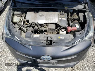 2016 Toyota Prius Four with VIN JTDKARFU7G3022980, listed as a Copart auction lot 54626495 with 187,992 mi miles and Salvage Title. Bid and sale history available at carsss.com. Image 11.