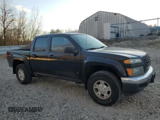 2006 GMC Canyon SLE2 with VIN 1GTDT136668149974, listed as a Copart auction lot 79837664 with 102,892 mi miles and Clean Title. Bid and sale history available at carsss.com. Image 4.