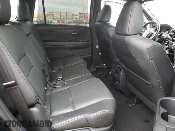 2021 Honda Passport Touring z VIN 5FNYF8H91MB009476, wystawiony jako Copart lot #52449015 z przebiegiem 42 848 mil mil oraz Szkoda całkowita • Salvage title. Historia ofert i sprzedaży dostępna na DreamBid. Obrazek 11.