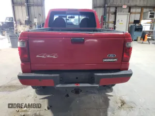 2002 Ford Ranger XL z VIN 1FTYR11U62PA10767, wystawiony jako Copart lot #85024224 z przebiegiem 186 312 mil mil oraz Szkoda całkowita • Salvage title. Historia ofert i sprzedaży dostępna na DreamBid. Obrazek 6.