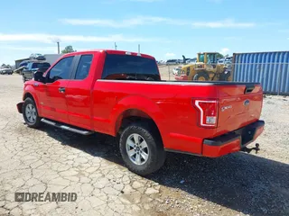 2015 Ford F-150 XL with VIN 1FTEX1CP8FKE01289, listed as a IAAI auction lot 42305312 with 240,366 mi miles and . Bid and sale history available at DreamBid. Image 3.