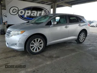 2012 Toyota Venza LE with VIN 4T3ZA3BB8CU058149, listed as a Copart auction lot 63386995 with 89,796 mi miles and Salvage title. Bid and sale history available at DreamBid. Image 1.