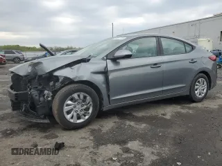 2018 Hyundai Elantra SE z VIN KMHD74LF0JU612094, wystawiony jako Copart lot #52017705 z przebiegiem 39 204 mil mil oraz Szkody całkowita. Historia ofert i sprzedaży dostępna na DreamBid. Obrazek 1.