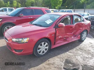 2015 Mitsubishi Lancer ES with VIN JA32U2FU6FU017436, listed as a IAAI auction lot 42149432 with 132,541 mi miles and . Bid and sale history available at DreamBid. Image 2.