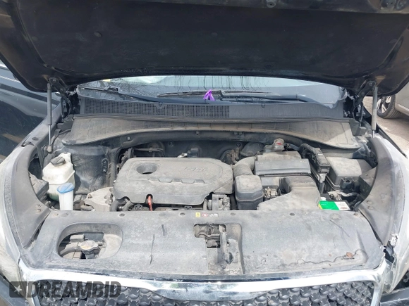2016 Kia Sorento LX with VIN 5XYPG4A39GG064648, listed as a IAAI auction lot 41858048 with 174,570 mi miles and . Bid and sale history available at carsss.com. Image 10.