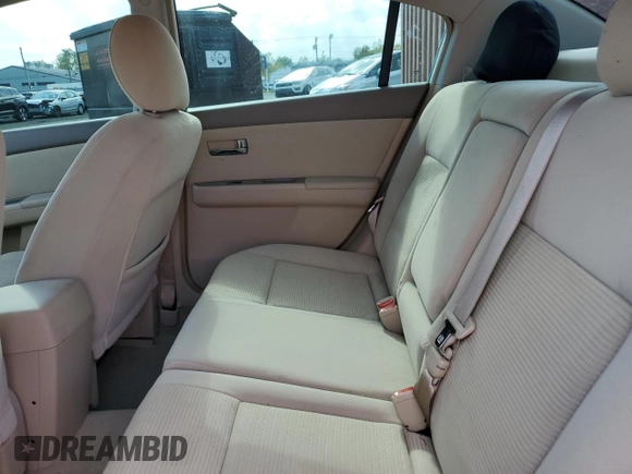 2010 Nissan Sentra SR with VIN 3N1AB6AP0AL604152, listed as a Copart auction lot 54831415 with 179,356 mi miles and Salvage Title. Bid and sale history available at DreamBid. Image 10.
