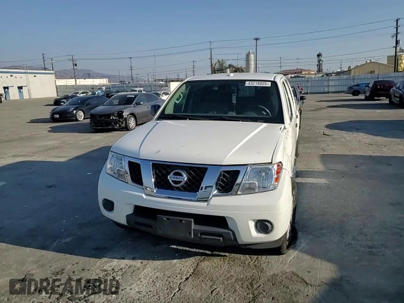 2016 Nissan Frontier SV with VIN 1N6AD0FR1GN744022, listed as a Copart auction lot 43218005 with 177,086 mi miles and Salvage title. Bid and sale history available at DreamBid. Image 10.