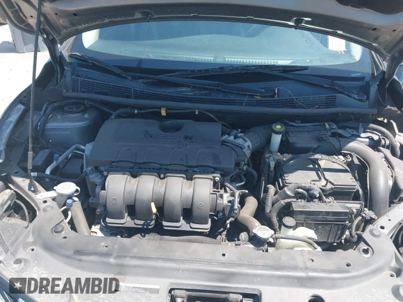 2018 Nissan Sentra S with VIN 3N1AB7AP1JY219661, listed as a IAAI auction lot 42001932 with 114,836 mi miles and . Bid and sale history available at DreamBid. Image 10.