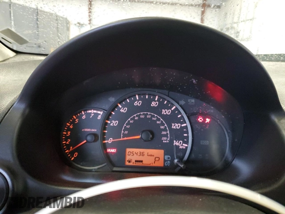 2022 Mitsubishi Mirage ES z VIN ML32AUHJ8NH006084, wystawiony jako Copart lot #58522195 z przebiegiem 54 361 mil mil oraz Czysty tytuł • Clean title. Historia ofert i sprzedaży dostępna na DreamBid. Obrazek 9.