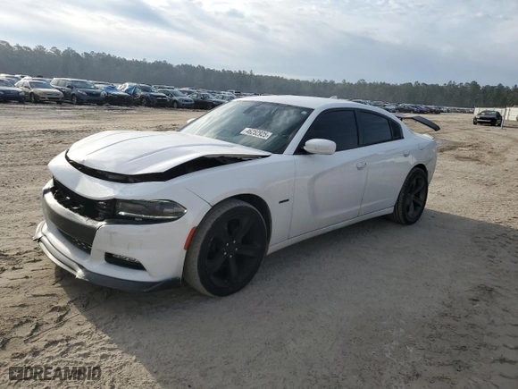 2016 Dodge Charger Road/Track with VIN 2C3CDXCT7GH222481, listed as a Copart auction lot 46252925 with 96,346 mi miles and Clean Title. Bid and sale history available at carsss.com. Image 1.