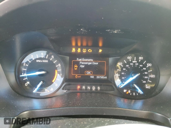 2016 Ford Explorer with VIN 1FM5K8B81GGC37479, listed as a Copart auction lot 77616604 with 267,585 mi miles and Salvage title. Bid and sale history available at DreamBid. Image 9.
