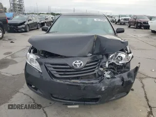 2009 Toyota Camry with VIN 4T4BE46K89R063011, listed as a Copart auction lot 54138895 with 236,121 mi miles and Salvage Title. Bid and sale history available at DreamBid. Image 5.