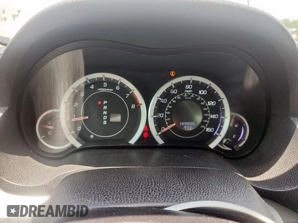 2014 Acura TSX Technology с VIN JH4CU2F6XEC001007, выставлен на аукционе Copart как лот 61644935 с пробегом 169 500 миль миль и Списание • Salvage title. История ставок и продаж доступна на DreamBid. Изображение 9.