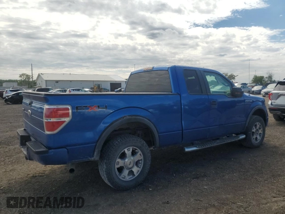 2009 Ford F-150 XL z VIN 1FTPX14V69FB16769, wystawiony jako Copart lot #57498575 z przebiegiem 168 162 mil mil oraz Szkoda całkowita • Salvage title. Historia ofert i sprzedaży dostępna na DreamBid. Obrazek 3.