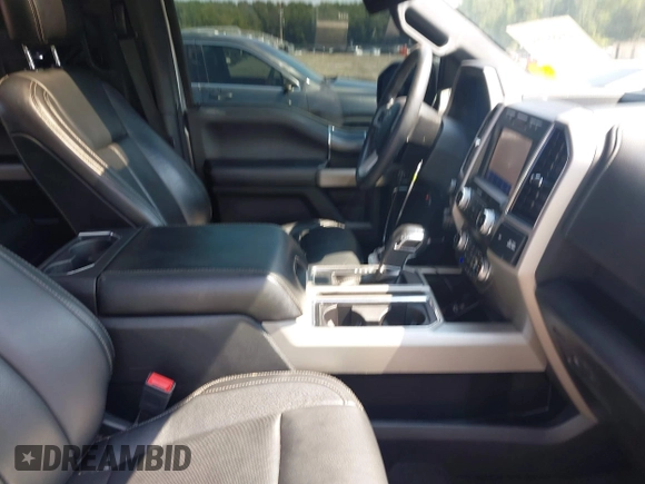 2020 Ford F-150 XL с VIN 1FTEW1E58LKE70848, выставлен на аукционе IAAI как лот 42659340 с пробегом 124 640 миль миль и . История ставок и продаж доступна на DreamBid. Изображение 5.