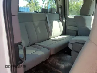 2008 Ford F-150 STX with VIN 1FTRX12W68FC05924, listed as a Copart auction lot 51925405 with 394,971 mi miles and Salvage Title. Bid and sale history available at carsss.com. Image 10.