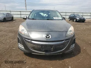 2011 Mazda 3 S Grand Touring z VIN JM1BL1M5XB1433107, wystawiony jako Copart lot #52216955 z przebiegiem 134 509 mil mil oraz Szkoda całkowita • Salvage title. Historia ofert i sprzedaży dostępna na DreamBid. Obrazek 5.