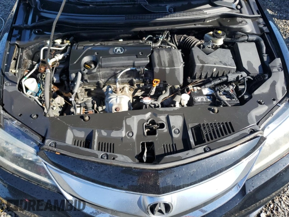 2018 Acura ILX Special Edition with VIN 19UDE2F45JA007046, listed as a Copart auction lot 82241614 with 103,383 mi miles and Salvage Title. Bid and sale history available at carsss.com. Image 11.