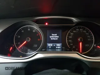2015 Audi A4 Premium with VIN WAUBFAFL7FN035173, listed as a Copart auction lot 45149095 with 138,168 mi miles and Salvage Title. Bid and sale history available at carsss.com. Image 9.