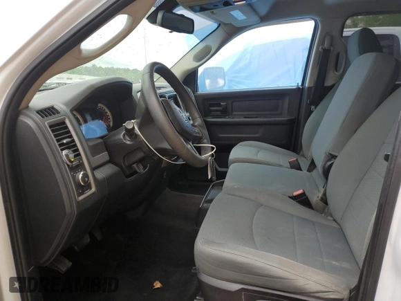 2015 Ram 1500 Express z VIN 1C6RR6KT1FS554062, wystawiony jako Copart lot #51677535 z przebiegiem 183 102 mil mil oraz Szkoda całkowita • Salvage title. Historia ofert i sprzedaży dostępna na DreamBid. Obrazek 7.