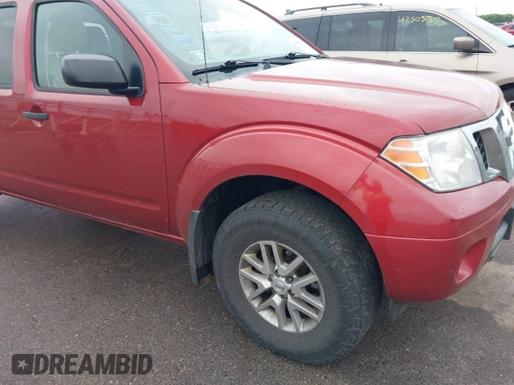 2014 Nissan Frontier SV z VIN 1N6AD0EV7EN752718, wystawiony jako IAAI lot #42505587 z przebiegiem 263 316 mil mil oraz . Historia ofert i sprzedaży dostępna na DreamBid. Obrazek 6.