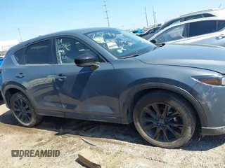 2023 Mazda CX-5 2.5 S Preferred Package with VIN JM3KFBCM6P0266870, listed as a IAAI auction lot 41635476 with 7,511 mi miles. Bid and sale history available at carsss.com. Image 13.