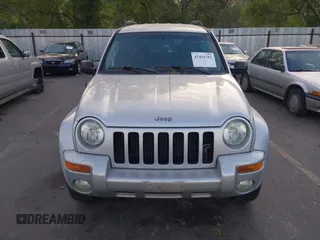 2003 Jeep Liberty Limited with VIN 1J4GL58KX3W657800, listed as a IAAI auction lot 42464782 with 244,363 mi miles and . Bid and sale history available at DreamBid. Image 6.