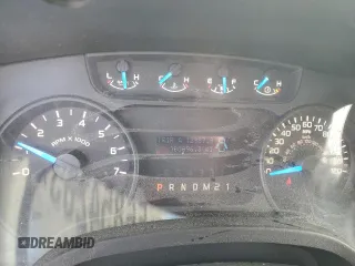 2013 Ford F-150 XL с VIN 1FTFX1EF0DFD14680, выставлен на аукционе Copart как лот 56854285 с пробегом 160 696 миль миль и Списание • Salvage title. История ставок и продаж доступна на DreamBid. Изображение 9.