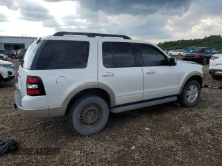 2010 Ford Explorer Eddie Bauer z VIN 1FMEU6EE3AUA72804, wystawiony jako Copart lot #61205555 z przebiegiem 177 801 mil mil oraz Szkoda całkowita • Salvage title. Historia ofert i sprzedaży dostępna na DreamBid. Obrazek 3.