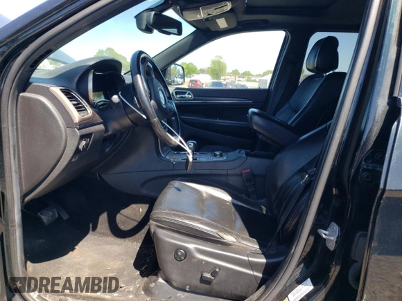 2014 Jeep Grand Cherokee Limited with VIN 1C4RJFBG8EC196471, listed as a Copart auction lot 55015015 with 226,316 mi miles and Clean Title. Bid and sale history available at DreamBid. Image 7.