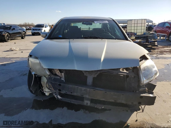 2004 Mitsubishi Galant ES with VIN 4A3AB36F44E101902, listed as a Copart auction lot 42209055 with 323,862 mi miles and Non Repairable. Bid and sale history available at carsss.com. Image 5.