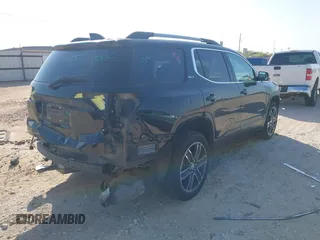 2020 GMC Acadia SLT with VIN 1GKKNMLS3LZ123844, listed as a IAAI auction lot 42002788 with 78,506 mi miles and . Bid and sale history available at DreamBid. Image 4.