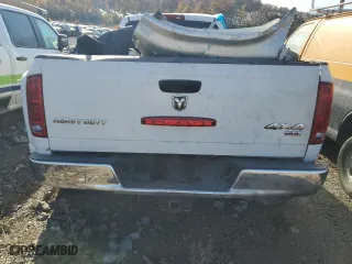 2006 Dodge Ram 3500 SLT with VIN 3D7MX48C06G104128, listed as a Copart auction lot 77571734 with 199,297 mi miles and Salvage Title. Bid and sale history available at carsss.com. Image 6.