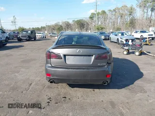 2012 Lexus IS 250 with VIN JTHCF5C22C5060177, listed as a IAAI auction lot 41571316 with 167,888 mi miles and . Bid and sale history available at DreamBid. Image 16.