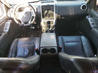 2008 Mercury Mountaineer with VIN 4M2EU37E28UJ04095, listed as a Copart auction lot 75834694 with 236,332 mi miles and Salvage Title. Bid and sale history available at carsss.com. Image 8.