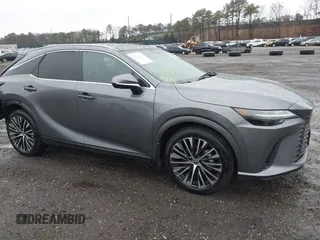 2023 Lexus RX 350h with VIN 2T2BBMCAXPC006429, listed as a IAAI auction lot 41924364 with 21,548 mi miles and . Bid and sale history available at DreamBid. Image 13.