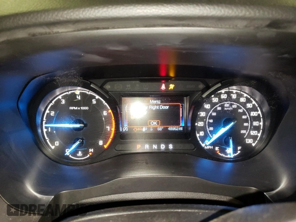2019 Ford Ranger XL with VIN 1FTER4FH7KLB08567, listed as a Copart auction lot 60009253 with 48,962 mi miles and . Bid and sale history available at DreamBid. Image 9.