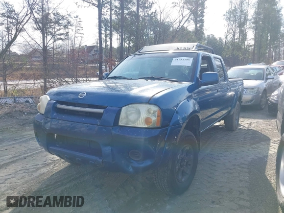 2004 Nissan Frontier XE z VIN 1N6ED29XX4C458054, wystawiony jako IAAI lot #41781786 z przebiegiem 198 165 mil mil oraz . Historia ofert i sprzedaży dostępna na DreamBid. Obrazek 2.