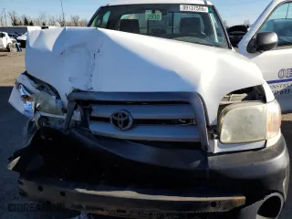 2006 Toyota Tundra with VIN 5TBJU32196S464113, listed as a Copart auction lot 89137595 with 0 mi miles and Salvage Title. Bid and sale history available at carsss.com. Image 11.