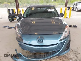 2010 Mazda 3 i Sport with VIN JM1BL1SG9A1113229, listed as a IAAI auction lot 42140918 with 155,040 mi miles and . Bid and sale history available at carsss.com. Image 13.