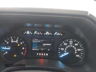 2019 Ford F-150 XL with VIN 1FTEW1EPXKFD24248, listed as a IAAI auction lot 41590420 with 65,734 mi miles. Bid and sale history available at carsss.com. Image 7.
