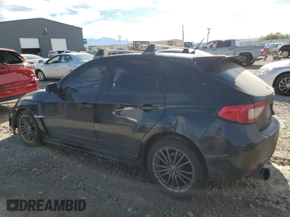 2014 Subaru WRX WRX z VIN JF1GR7E69EG210997, wystawiony jako Copart lot #76611214 z przebiegiem 155 042 mil mil oraz Szkoda całkowita • Salvage title. Historia ofert i sprzedaży dostępna na DreamBid. Obrazek 2.