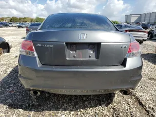 2010 Honda Accord EX z VIN 1HGCP3F76AA018725, wystawiony jako Copart lot #51126875 z przebiegiem 30 354 mil mil oraz Czysty tytuł • Clean title. Historia ofert i sprzedaży dostępna na DreamBid. Obrazek 6.