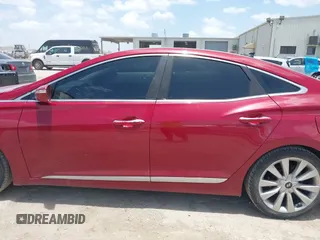 2014 Hyundai Azera Limited with VIN KMHFH4JG4EA424123, listed as a IAAI auction lot 42713937 with 183,254 mi miles and . Bid and sale history available at DreamBid. Image 15.