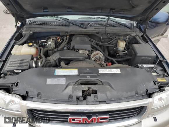 2000 GMC Yukon XL SLT with VIN 3GKFK16T0YG208158, listed as a Copart auction lot 50294335 with 112,257 mi miles and Salvage Title. Bid and sale history available at carsss.com. Image 13.