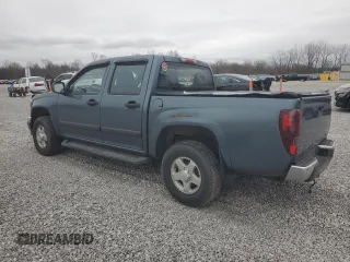 2007 GMC Canyon SLE2 with VIN 1GTDT13E878163870, listed as a Copart auction lot 50991665 with 281,636 mi miles and Salvage Title. Bid and sale history available at carsss.com. Image 2.