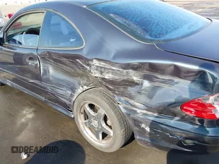 2002 Mercedes-Benz CLK 320/430 with VIN WDBLJ70G92T093794, listed as a IAAI auction lot 41239094 with 237,286 mi miles and . Bid and sale history available at DreamBid. Image 6.